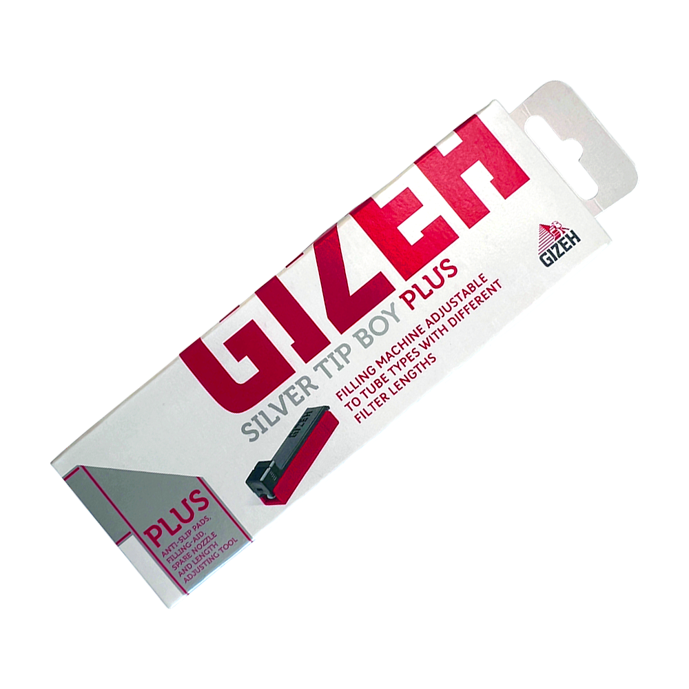 Tip Boy GIZEH Silver Tip Boy GIZEH Silver - Image 1